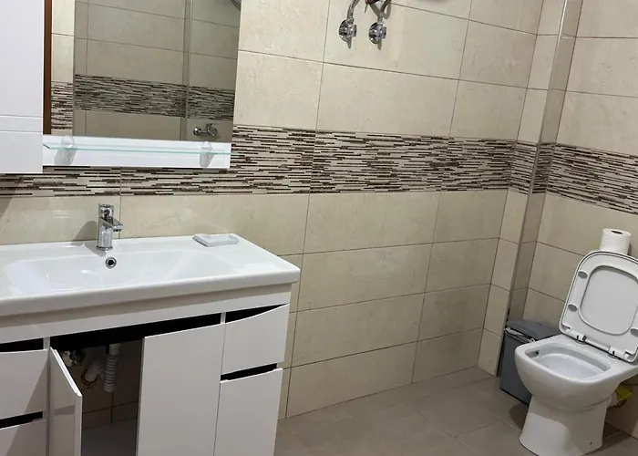 Apartamento Besa Bucimas